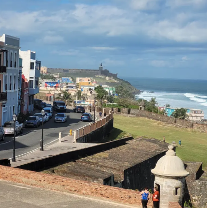 Puerto Rico City, Culture & History