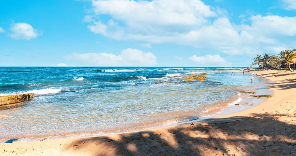 Beaches & Coastal Wonders