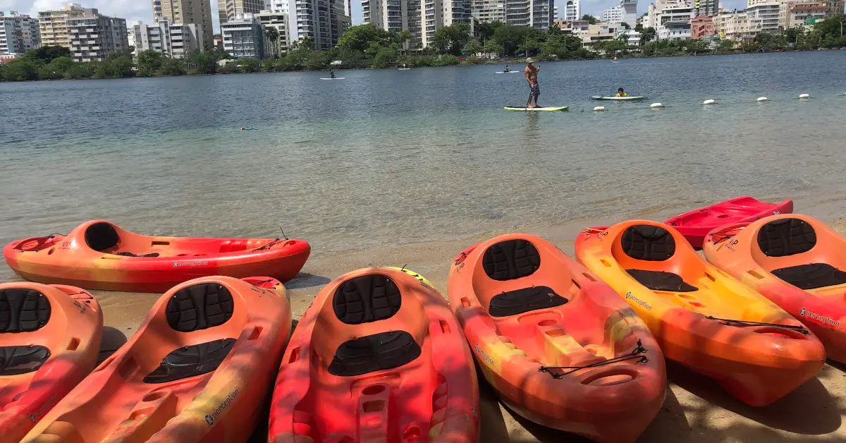 Condado Lagoon Water Sports